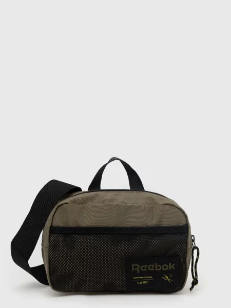 Geanta crossbody Reebok Classic negru