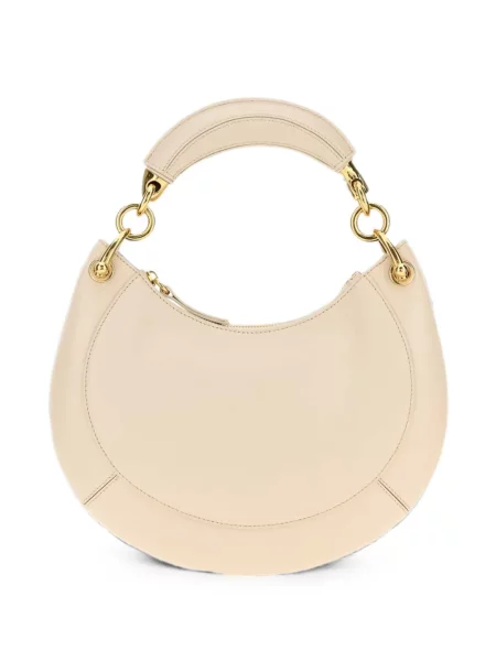 Geantă shopper Chloé din piele