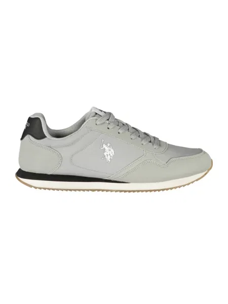 Sneakersy U.s Polo Assn. szare