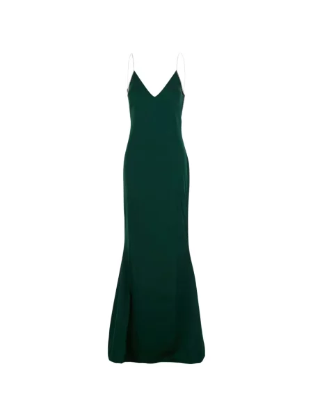 Rochie maxi Tom Ford verde