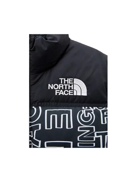 Geacă The North Face alb