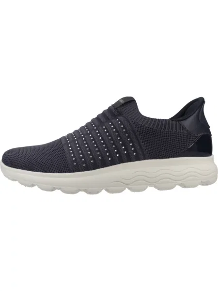 Sneakersy Geox niebieskie