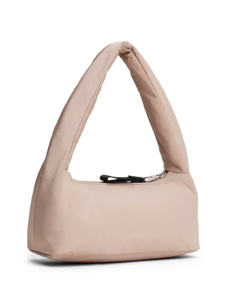 Geanta crossbody Tommy Jeans maro