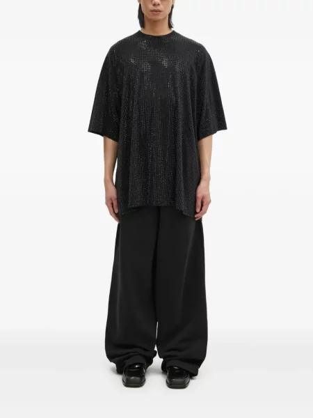 Tricou Vetements negru