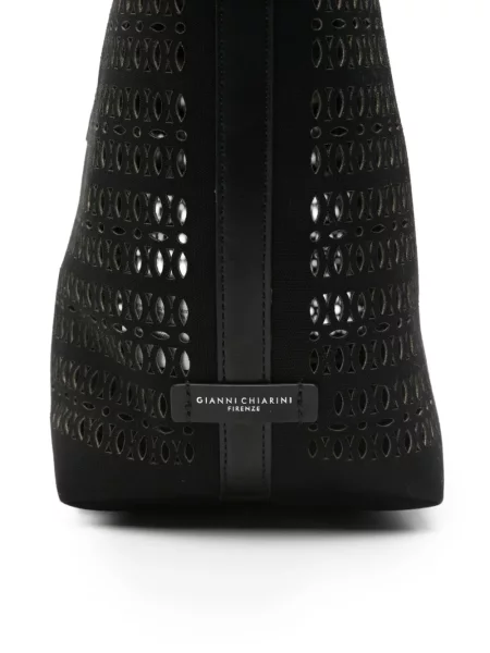 Shopperka Gianni Chiarini czarna