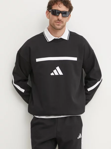 Geacă Adidas Performance negru