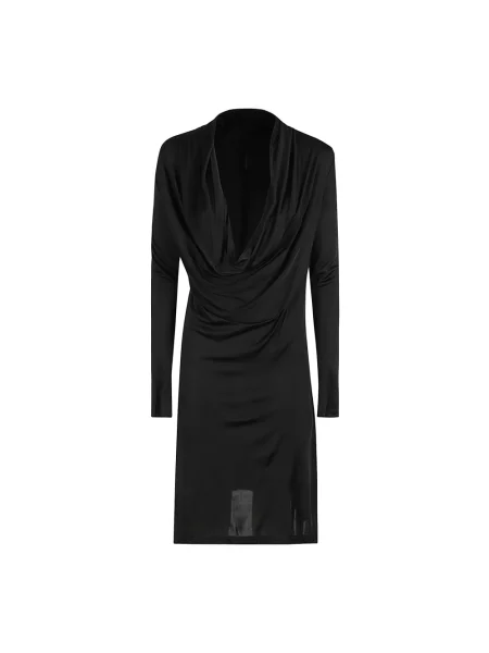 Sukienka Helmut Lang czarna