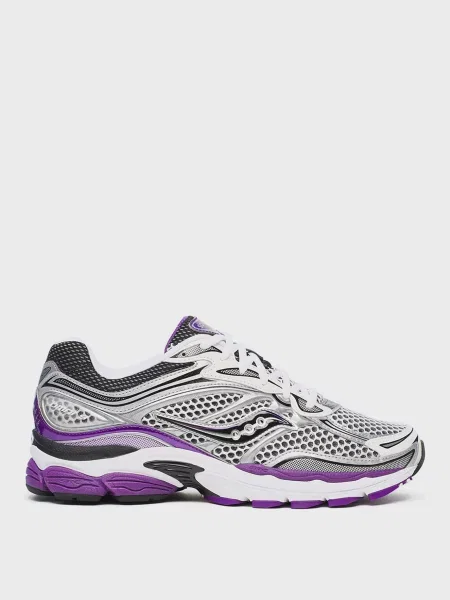 Кросівки для спортзалу Saucony срібні