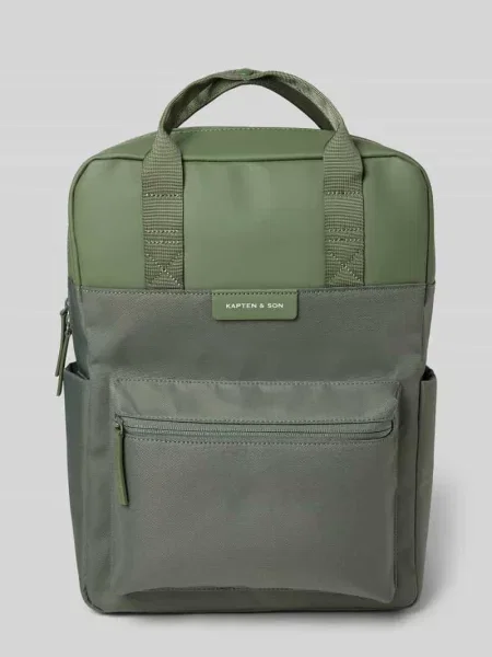 Plecak z przegródką antykradzieżową model ‘BERGEN PRO’ Kapten & Son