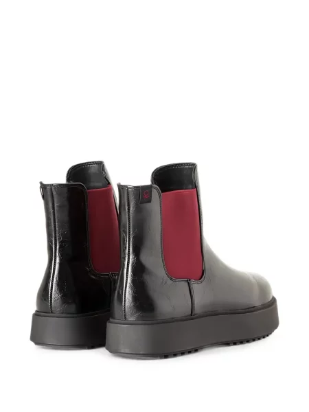 Botine chelsea Benetton negru