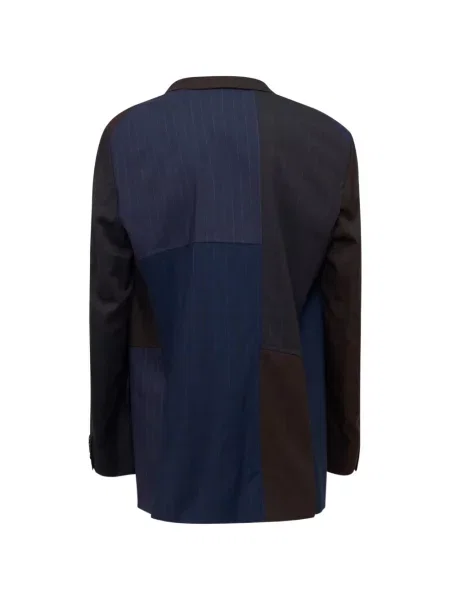 Geacă Comme Des Garçons Homme Deux albastru