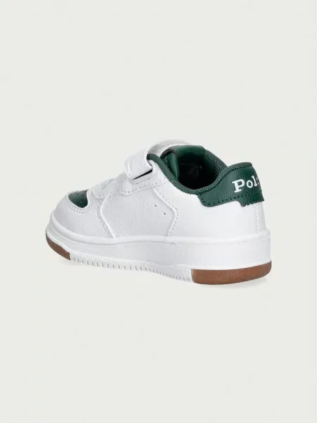 Polo Ralph Lauren MASTERS COURT PS кросівки дитячі