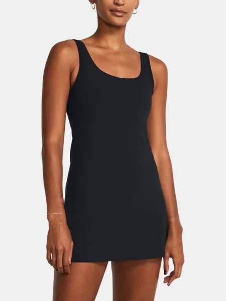 Under Armour rochie sport Motion mini mulata negru