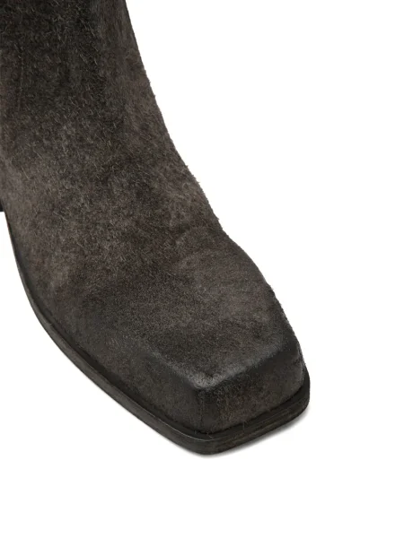 Gležnjače Marsell ošišan crna