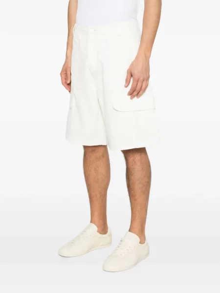 Pantaloni scurți cargo Arte Antwerp alb