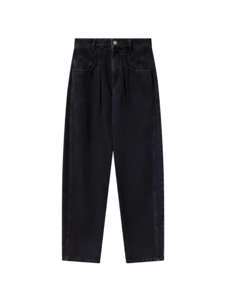 Pantaloni Isabel Marant negru