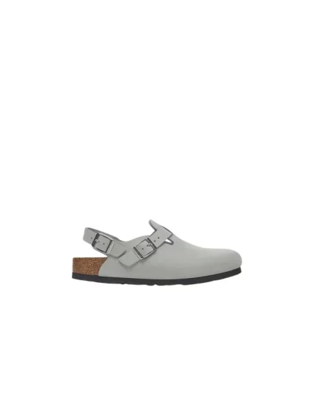 Sandały Birkenstock zielone