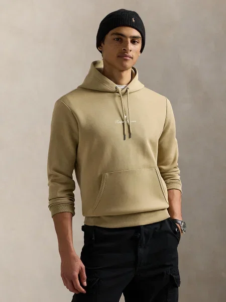 Hanorac Polo Ralph Lauren tricotate bej