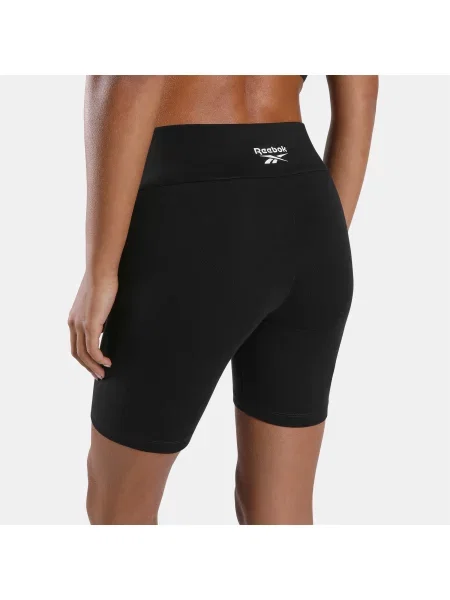Reebok spodenki Frida Small Logo Cycleunisex Black Size: XS czarne