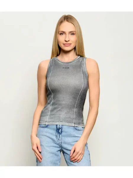 Pinko Top RITORNO gri