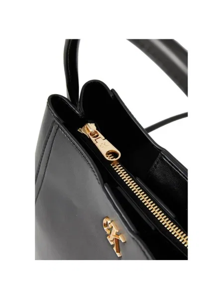 Crossbody kabelka Calvin Klein čierna