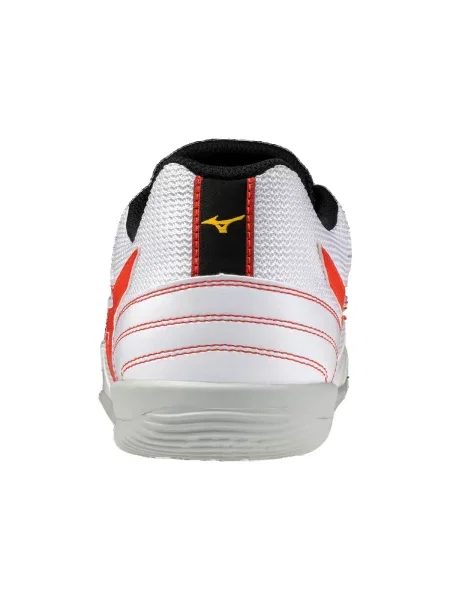 Félcipő Mizuno piros