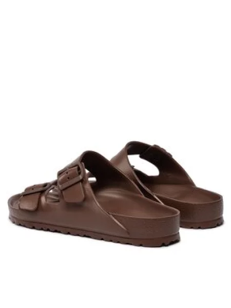 Birkenstock Šlepetės Arizona EVA ruda