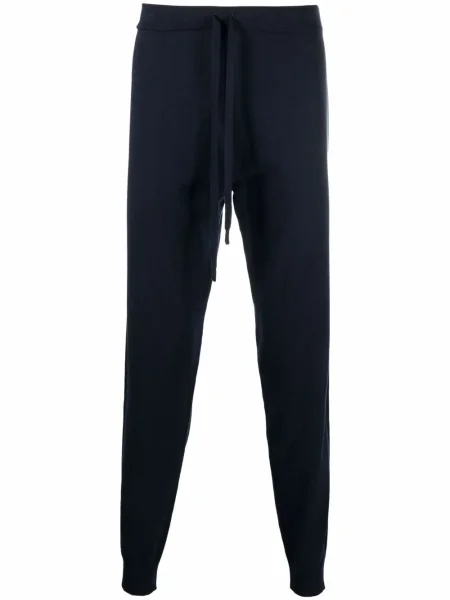 Pantaloni Corneliani albastru