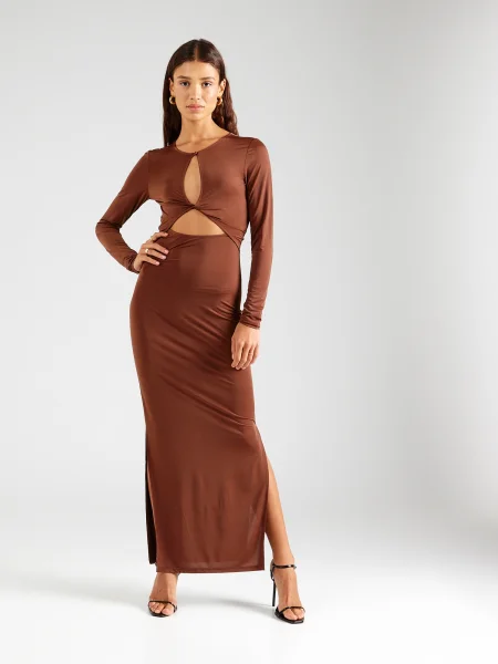 MYLAVIE by Sarah Harrison Rochie maro