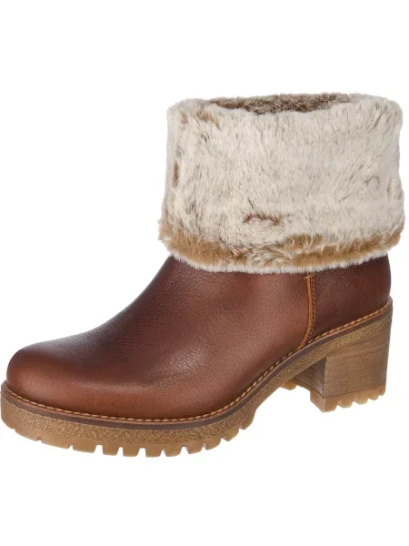 Pantofi Panama Jack PIOLA B8 maro