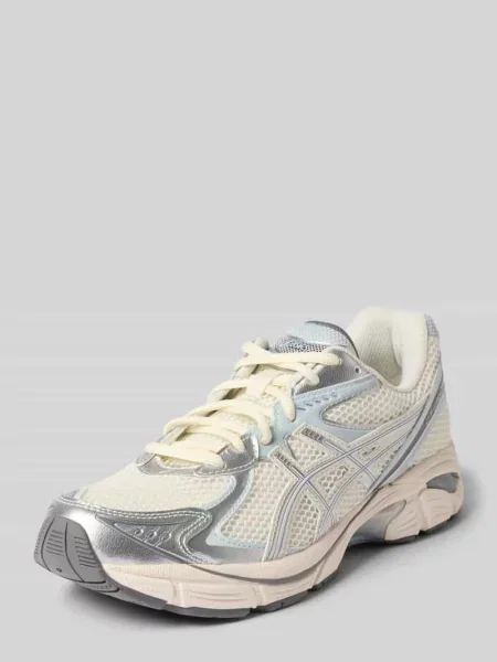 Sneakersy z detalem z logo Asics