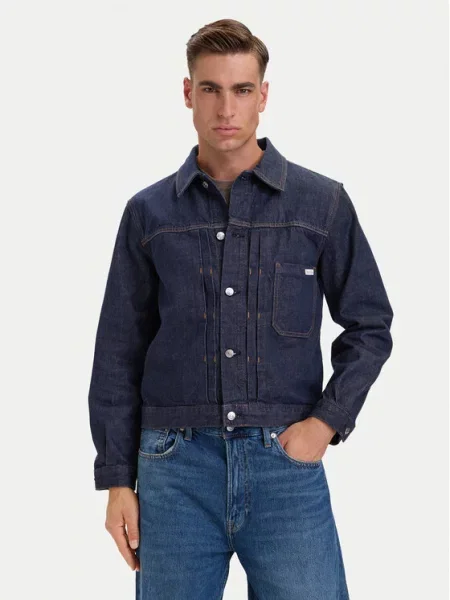 Jeansová bunda Calvin Klein Jeans