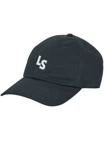 LEVI'S ® Șapcă / alb negru