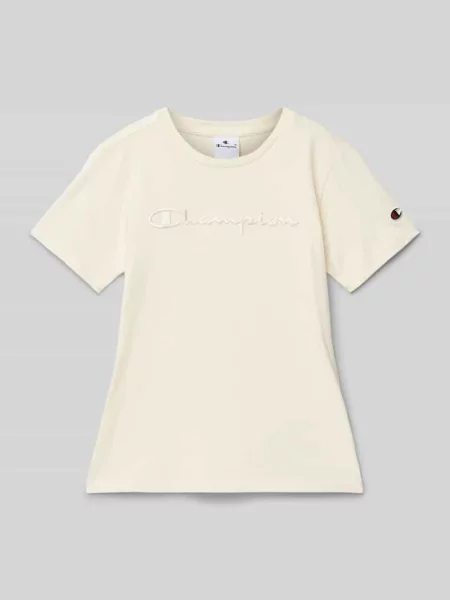 T-shirt z okrągłym dekoltem Champion