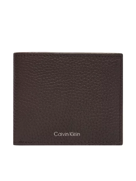 Calvin Klein Denarnica rjava