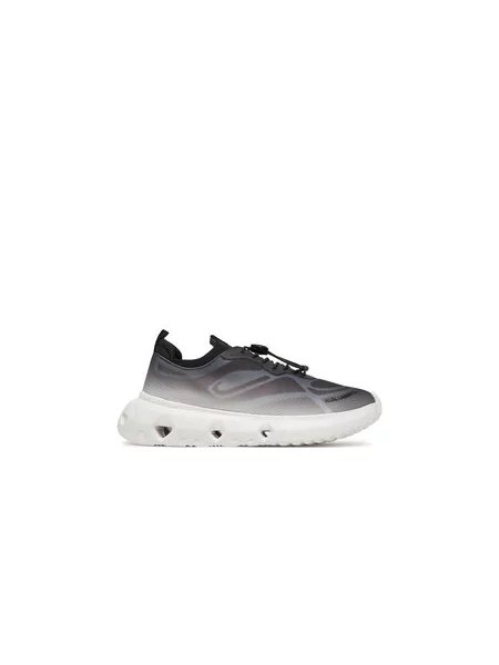 Sneakersy KARL LAGERFELD černé