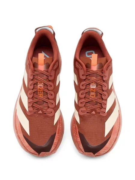 Sneakerși Adidas Climacool slip-on gri