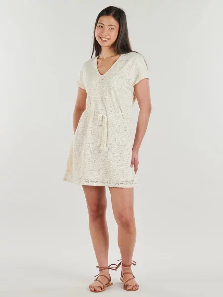 Haljina Vero Moda bež