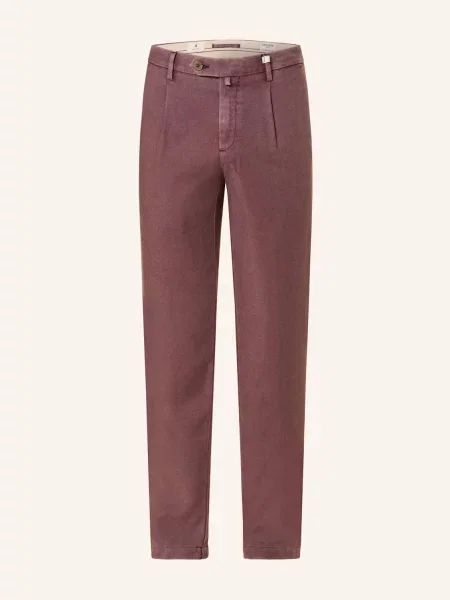 Myths Chinosy Slim Fit rot