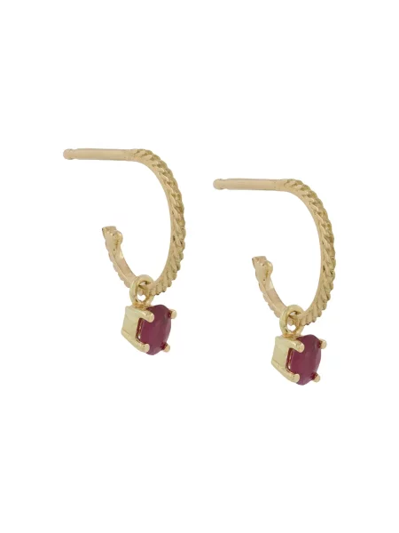 Cercei Wouters & Hendrix Gold galben