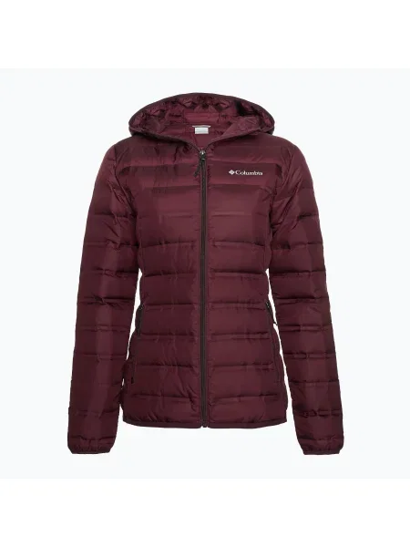Columbia pentru femei Lake 22 II Down Hooded moonvista jachetă în jos