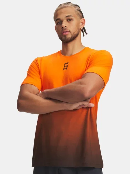 Tricou Under Armour cu autograf