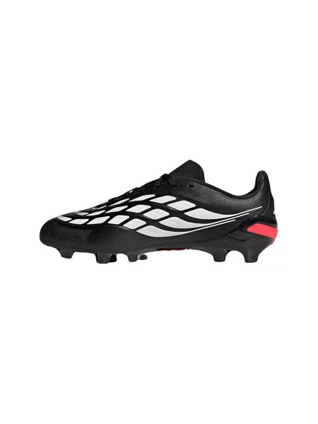 Félcipő Adidas fekete