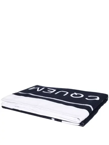 Strój kąpielowy Jacquemus żakardowy biały