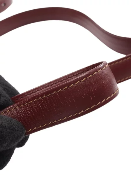 Geanta crossbody Cartier roșu