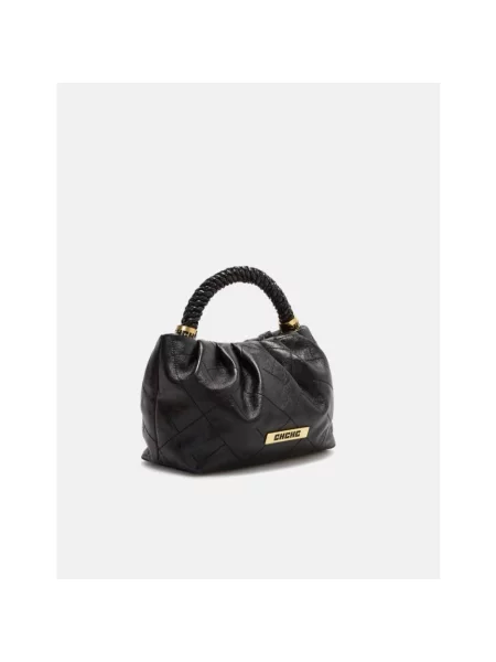 Top Carolina Herrera czarny