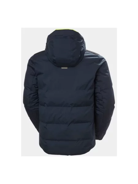 Kurtka Helly Hansen niebieska