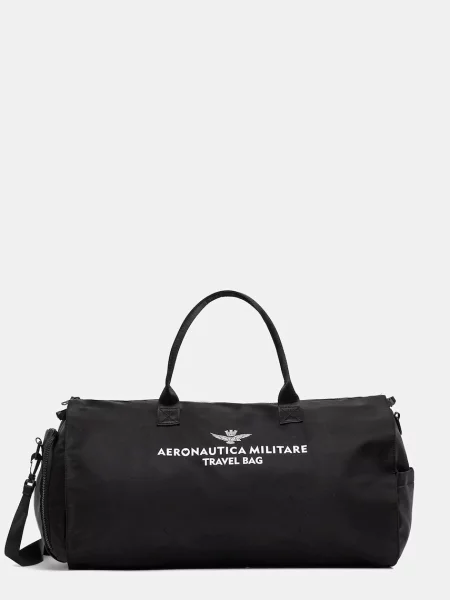 Чанта Aeronautica Militare черно