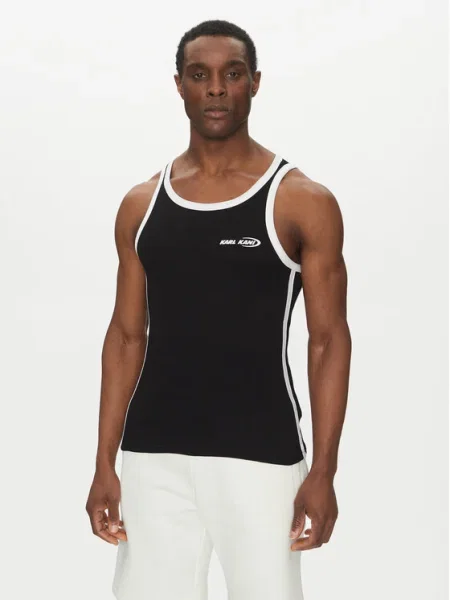 Póló Karl Kani fekete