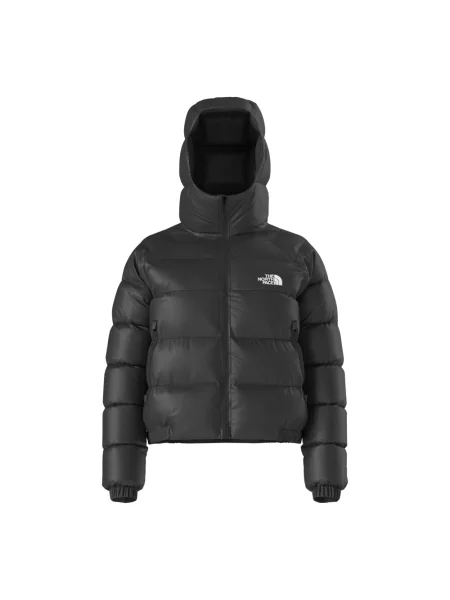 Bluza z kapturem The North Face szara
